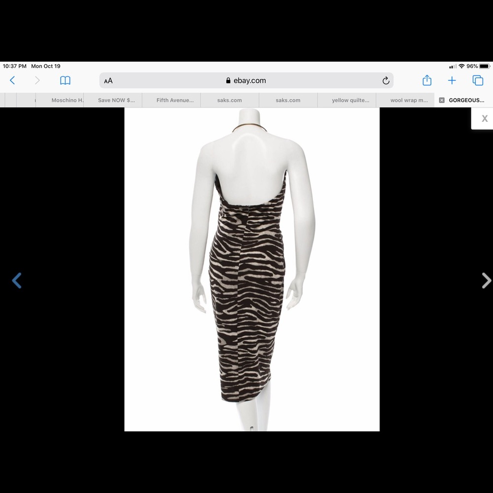 Authentic Michael Kors Dress - image 8